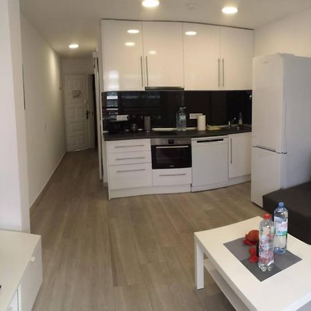 Top-Apartment, 4 Og, Seitlicher Meerblick, Mit 1 Schlafzimmer Im Herzen Von Playa Del Ingles , Gran Canaria Экстерьер фото