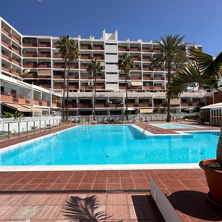 Top-Apartment, 4 Og, Seitlicher Meerblick, Mit 1 Schlafzimmer Im Herzen Von Playa Del Ingles , Gran Canaria Экстерьер фото