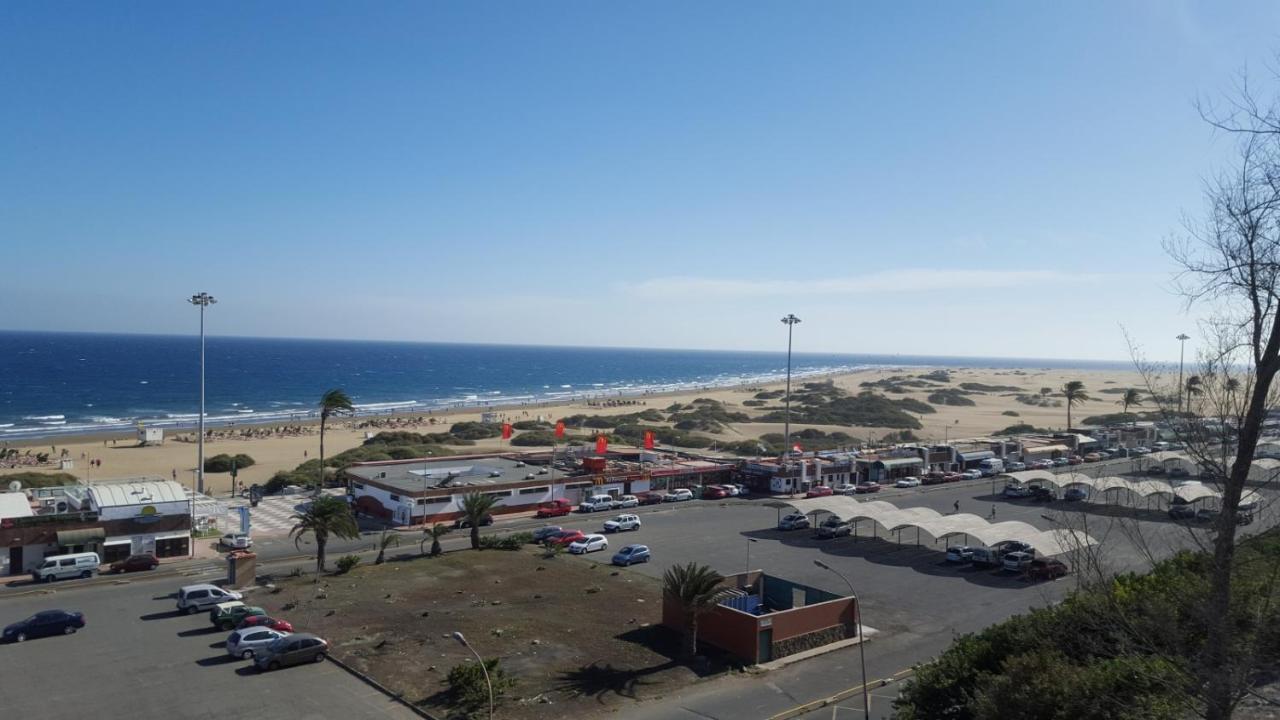 Top-Apartment, 4 Og, Seitlicher Meerblick, Mit 1 Schlafzimmer Im Herzen Von Playa Del Ingles , Gran Canaria Экстерьер фото