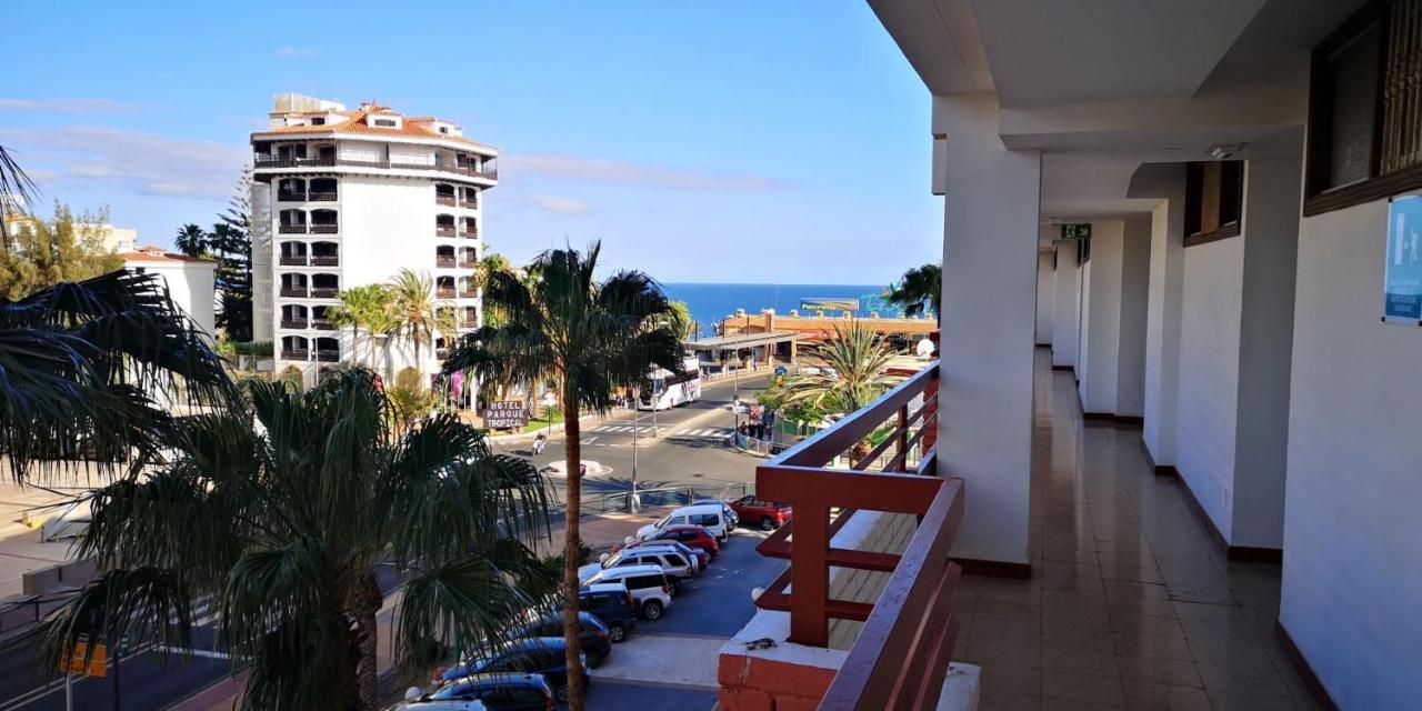 Top-Apartment, 4 Og, Seitlicher Meerblick, Mit 1 Schlafzimmer Im Herzen Von Playa Del Ingles , Gran Canaria Экстерьер фото