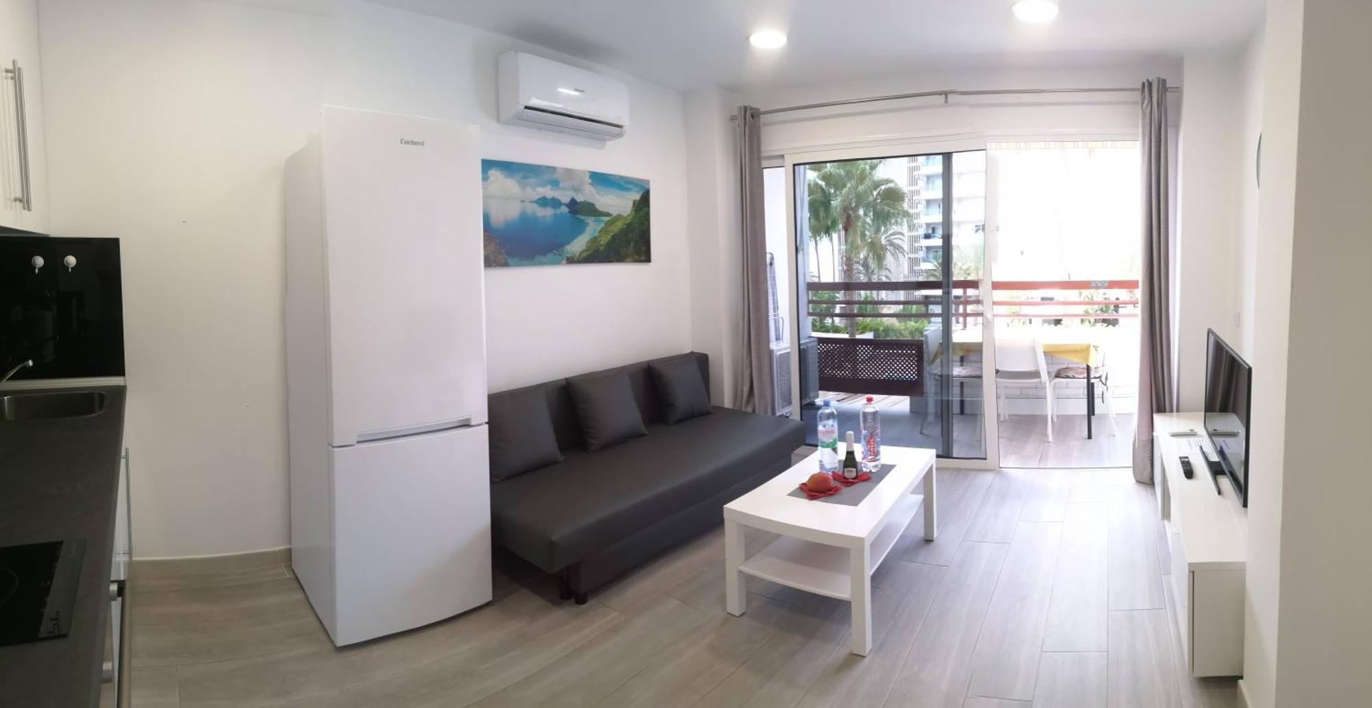 Top-Apartment, 4 Og, Seitlicher Meerblick, Mit 1 Schlafzimmer Im Herzen Von Playa Del Ingles , Gran Canaria Экстерьер фото